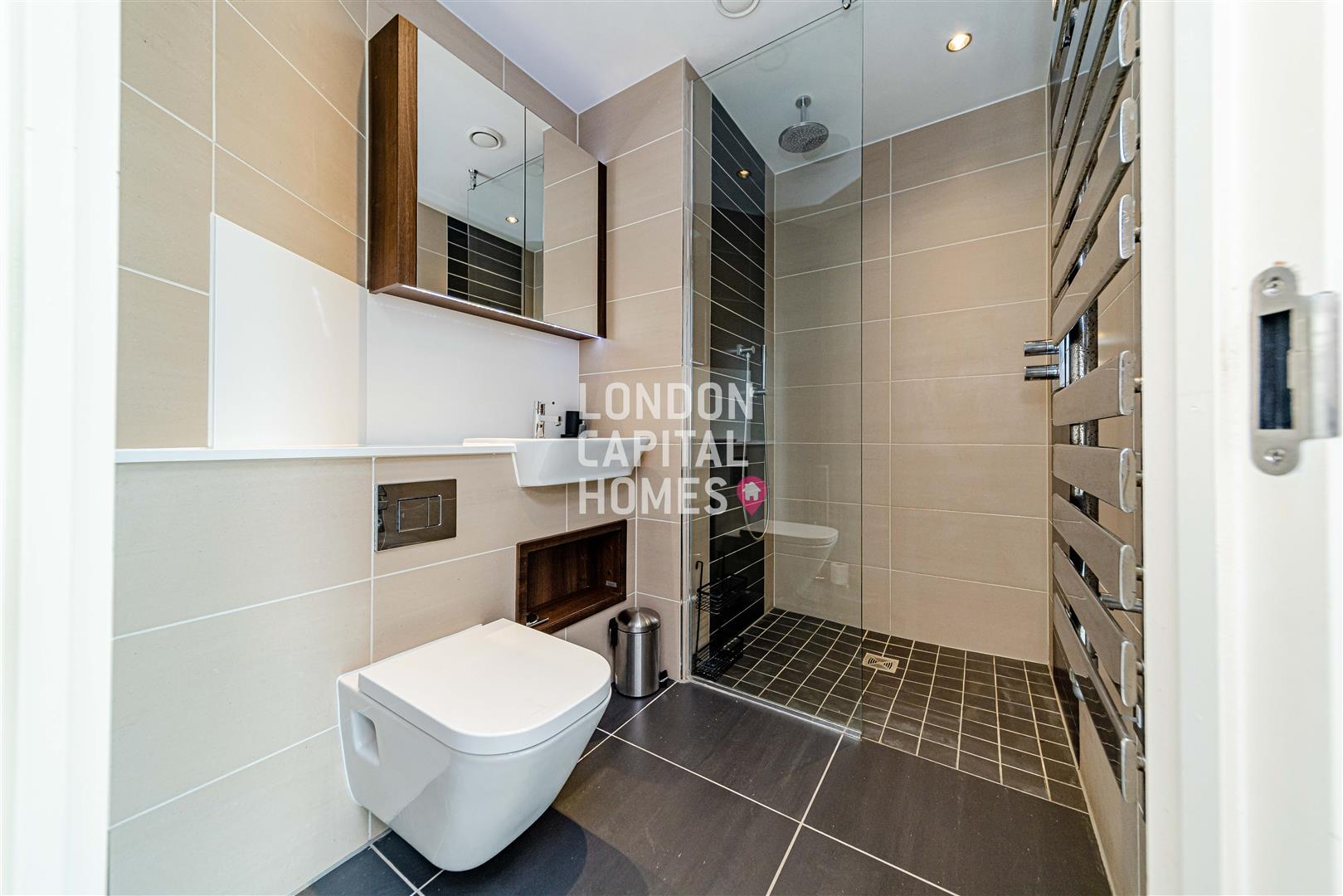 Altitude Point, 71 Alie Street, London